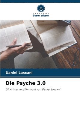 bokomslag Die Psyche 3.0