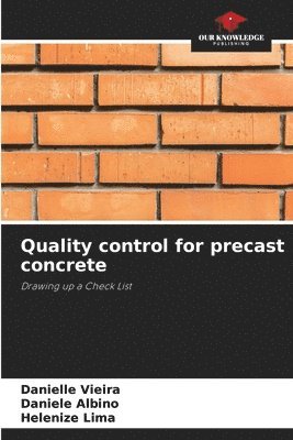 bokomslag Quality control for precast concrete