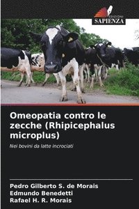 bokomslag Omeopatia contro le zecche (Rhipicephalus microplus)