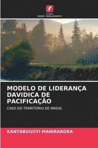 bokomslag Modelo de Liderana Davidica de Pacificao