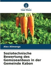 bokomslag Soziotechnische Bewertung des Gemseanbaus in der Gemeinde Kabon