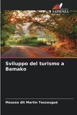 bokomslag Sviluppo del turismo a Bamako