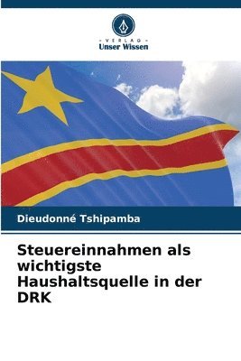 Steuereinnahmen als wichtigste Haushaltsquelle in der DRK 1