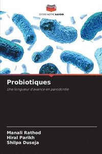 bokomslag Probiotiques