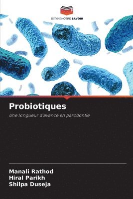 bokomslag Probiotiques