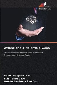 bokomslag Attenzione al talento a Cuba