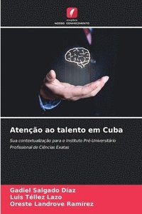 bokomslag Ateno ao talento em Cuba