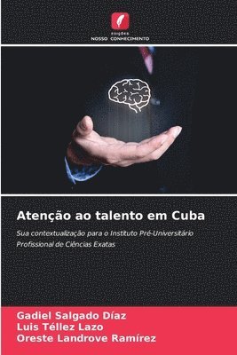 bokomslag Ateno ao talento em Cuba