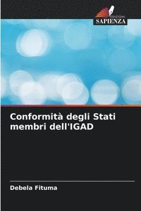 bokomslag Conformit degli Stati membri dell'IGAD