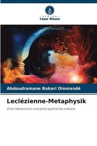 bokomslag Leclzienne-Metaphysik