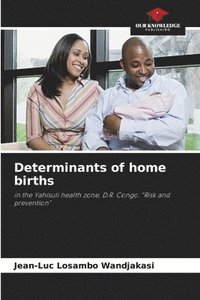 bokomslag Determinants of home births