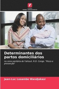 bokomslag Determinantes dos partos domicilirios