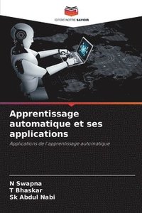 bokomslag Apprentissage automatique et ses applications