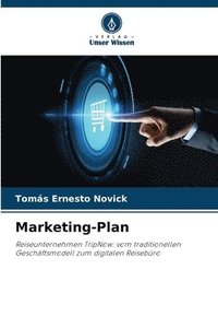 bokomslag Marketing-Plan