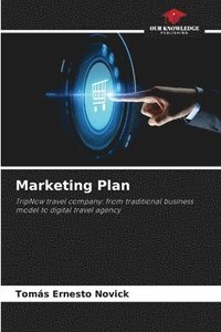 bokomslag Marketing Plan