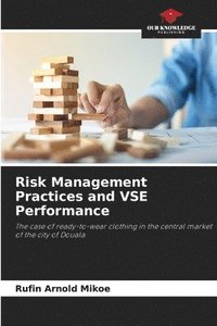 bokomslag Risk Management Practices and VSE Performance