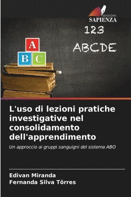 bokomslag L'uso di lezioni pratiche investigative nel consolidamento dell'apprendimento