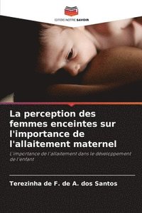 bokomslag La perception des femmes enceintes sur l'importance de l'allaitement maternel