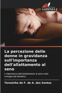 bokomslag La percezione delle donne in gravidanza sull'importanza dell'allattamento al seno