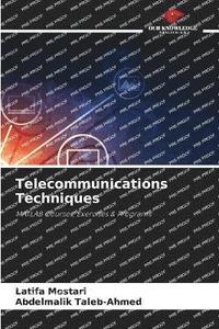 bokomslag Telecommunications Techniques