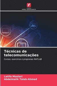 bokomslag Tcnicas de telecomunicaes