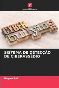 bokomslag Sistema de Deteco de Ciberassdio