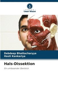 bokomslag Hals-Dissektion