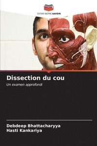 bokomslag Dissection du cou