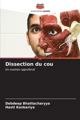 bokomslag Dissection du cou
