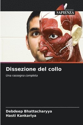 bokomslag Dissezione del collo