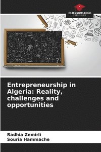 bokomslag Entrepreneurship in Algeria