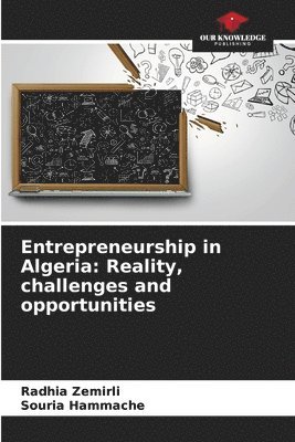 bokomslag Entrepreneurship in Algeria