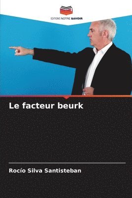 bokomslag Le facteur beurk