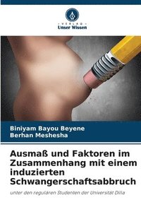 bokomslag Ausma und Faktoren im Zusammenhang mit einem induzierten Schwangerschaftsabbruch