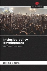 bokomslag Inclusive policy development