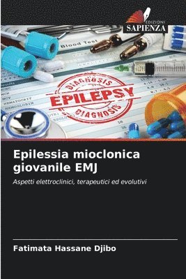 bokomslag Epilessia mioclonica giovanile EMJ