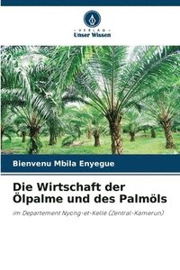 bokomslag Die Wirtschaft der lpalme und des Palmls