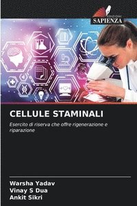 bokomslag Cellule Staminali