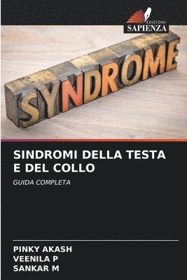 Sindromi Della Testa E del Collo 1