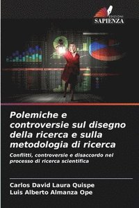 bokomslag Polemiche e controversie sul disegno della ricerca e sulla metodologia di ricerca