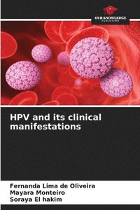 bokomslag HPV and its clinical manifestations
