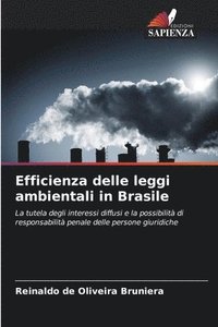 bokomslag Efficienza delle leggi ambientali in Brasile