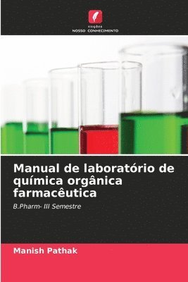 Manual de laboratrio de qumica orgnica farmacutica 1