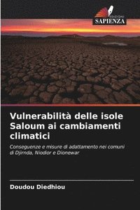 bokomslag Vulnerabilit delle isole Saloum ai cambiamenti climatici