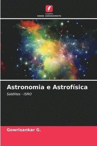 bokomslag Astronomia e Astrofsica