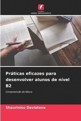 Prticas eficazes para desenvolver alunos de nvel B2 1