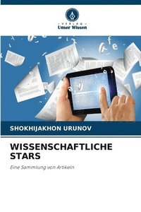 bokomslag Wissenschaftliche Stars