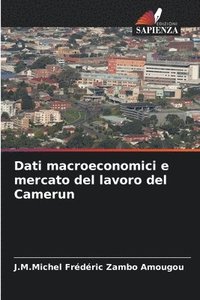 bokomslag Dati macroeconomici e mercato del lavoro del Camerun