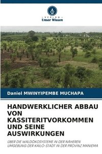 bokomslag Handwerklicher Abbau Von Kassiteritvorkommen Und Seine Auswirkungen