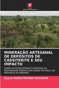 bokomslag Minerao Artesanal de Depsitos de Cassiterite E Seu Impacto